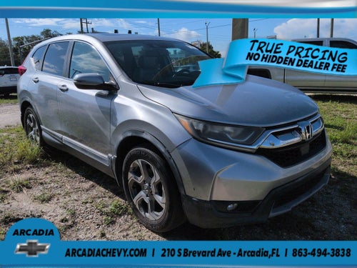 2017 Honda CR-V EX-L