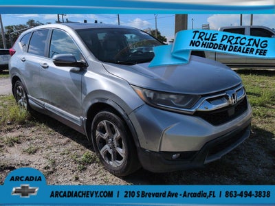 2017 Honda CR-V EX-L