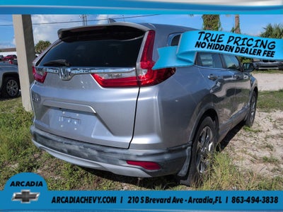 2017 Honda CR-V EX-L
