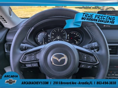 2025 Mazda Mazda CX-5 2.5 S Premium Plus