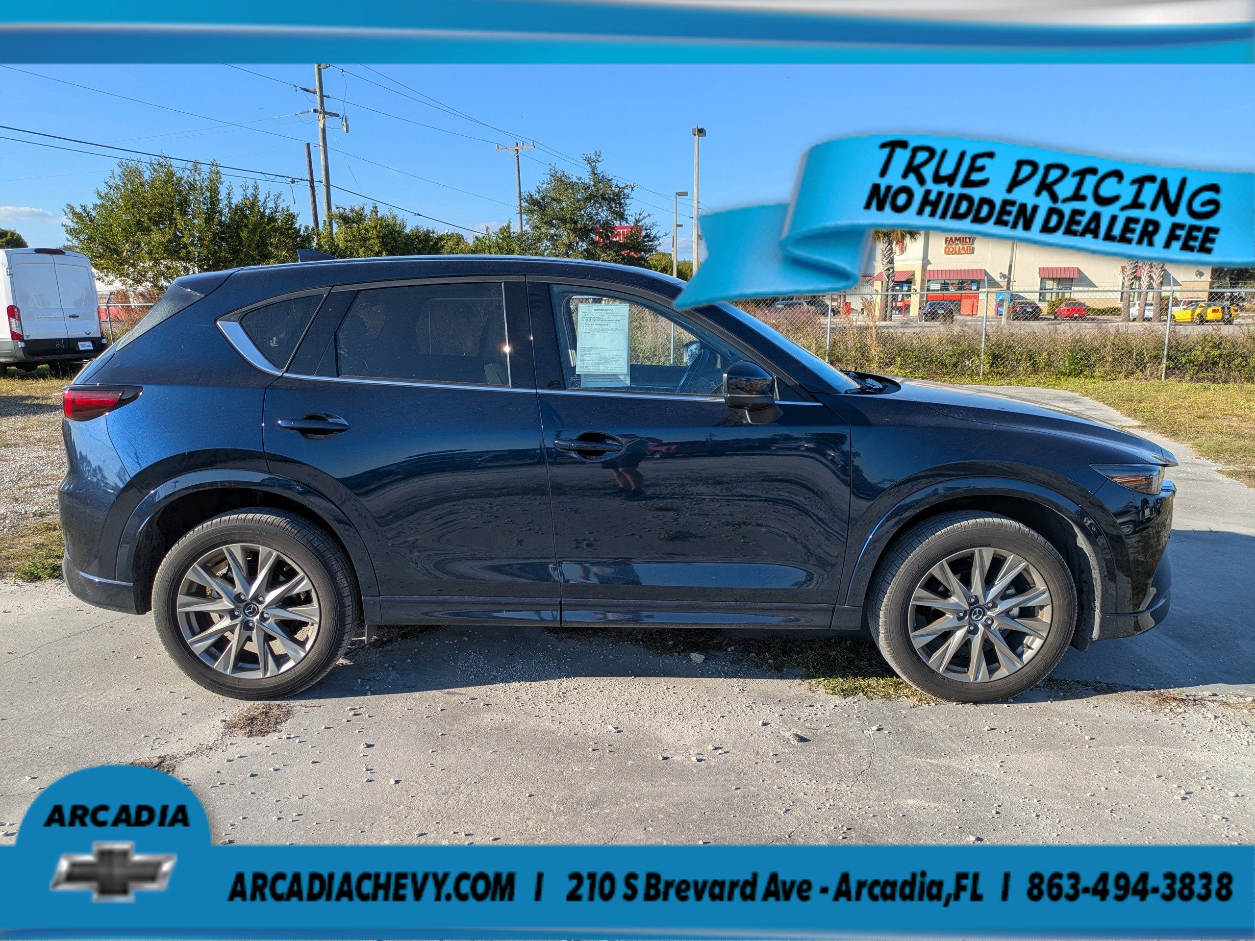 2025 Mazda Mazda CX-5 2.5 S Premium Plus