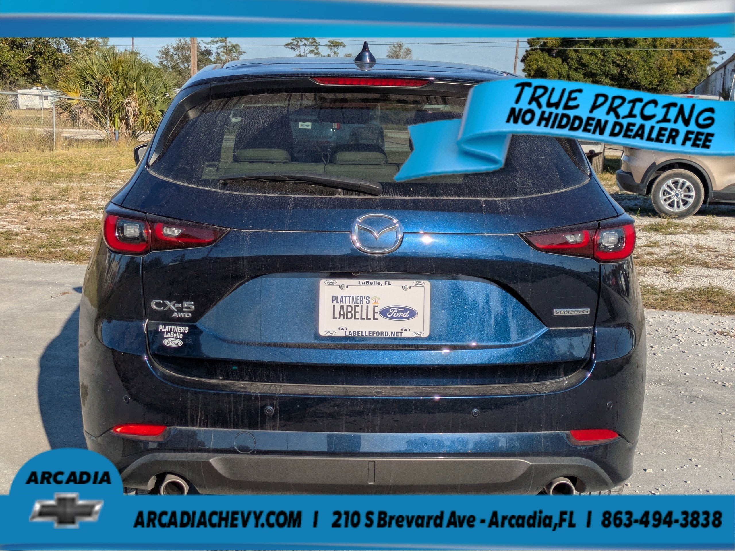 2025 Mazda Mazda CX-5 2.5 S Premium Plus