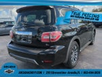 2020 Nissan Armada SL