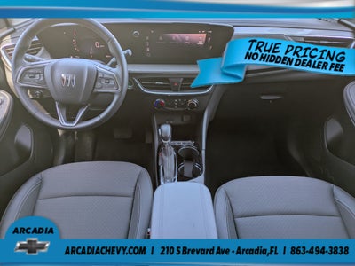2024 Buick Encore GX Preferred