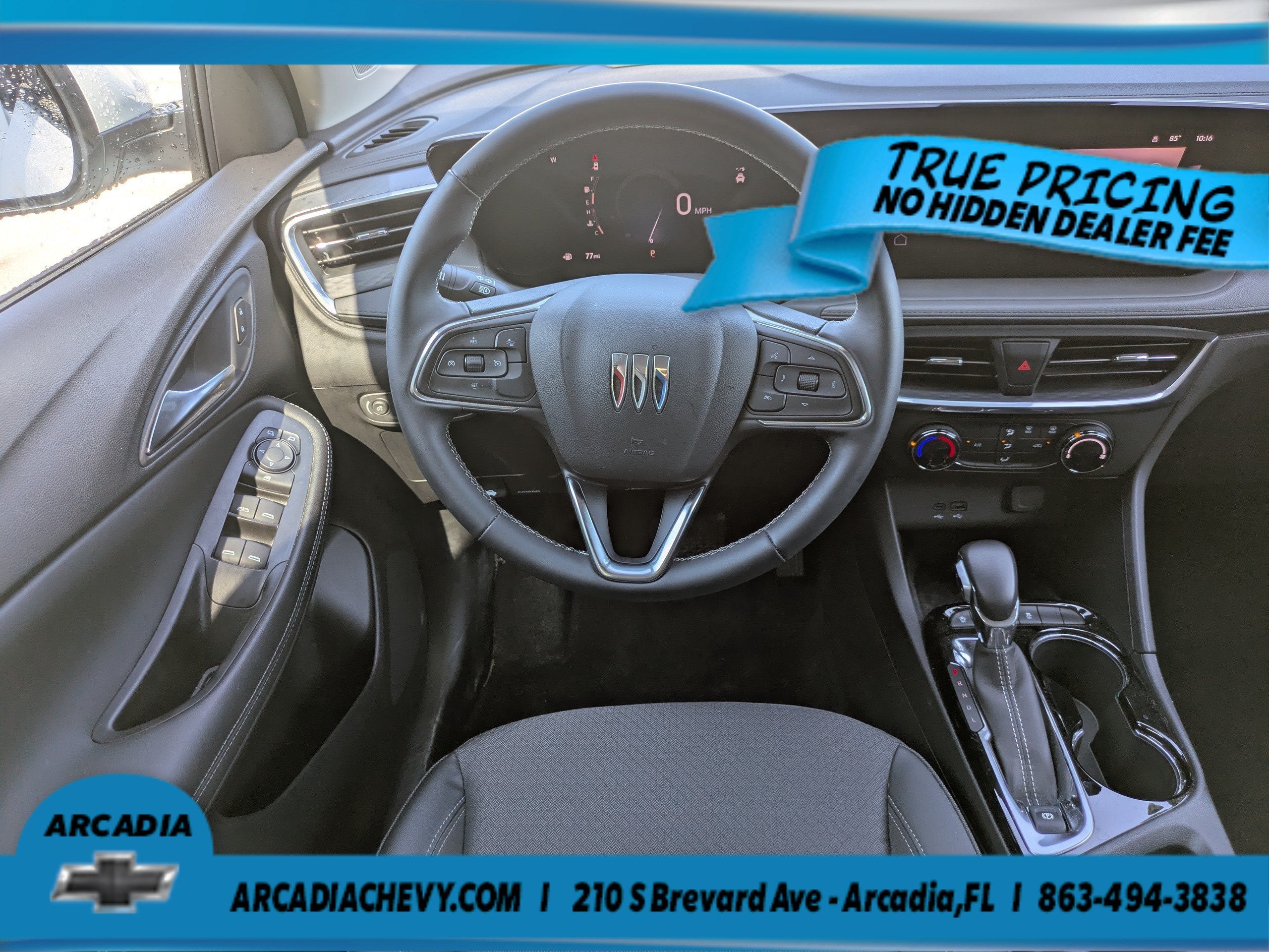 2024 Buick Encore GX Preferred