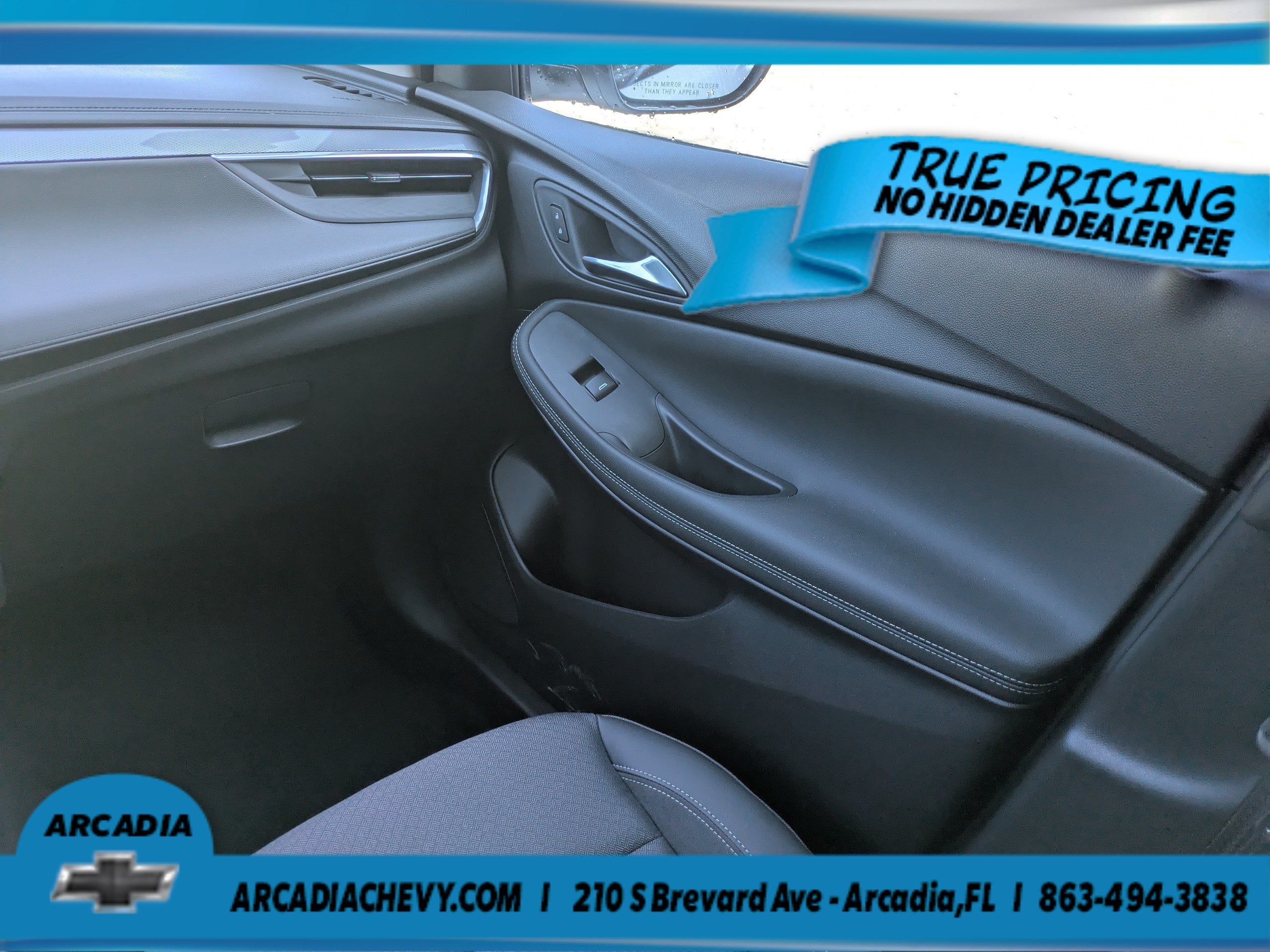 2024 Buick Encore GX Preferred