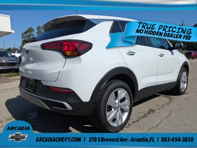 2024 Buick Encore GX Preferred