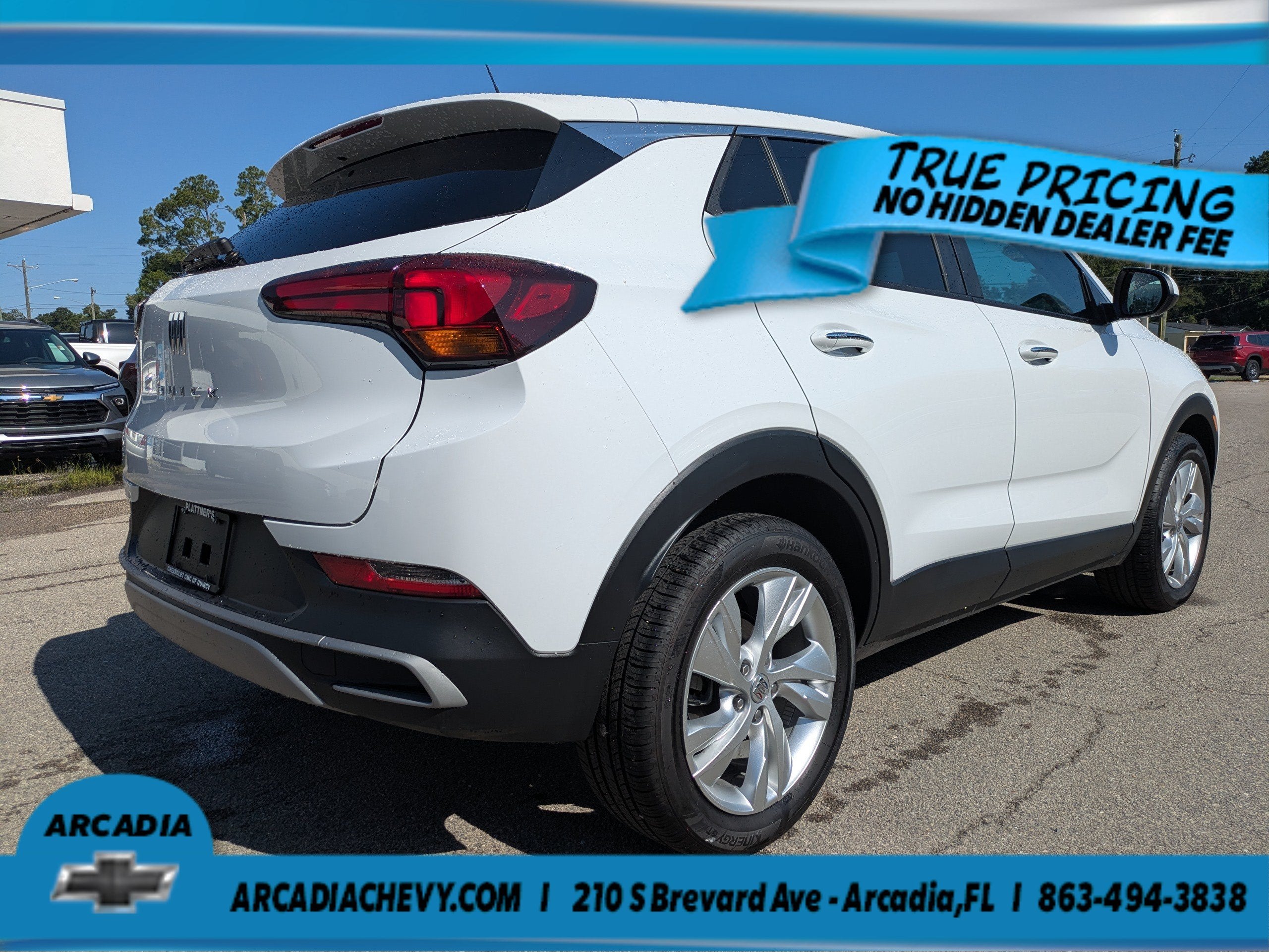 2024 Buick Encore GX Preferred