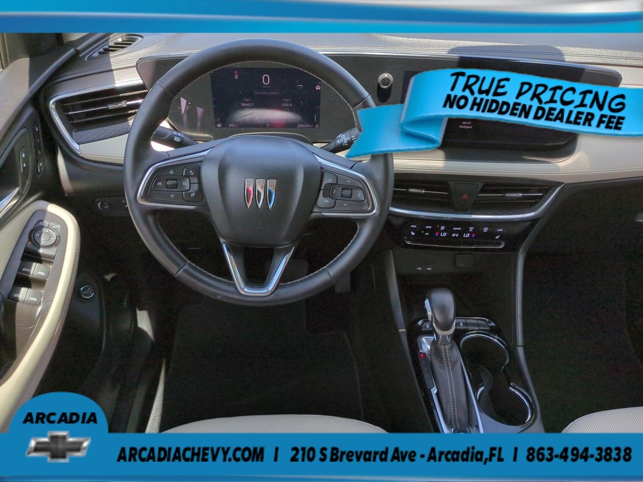 2024 Buick Encore GX Avenir