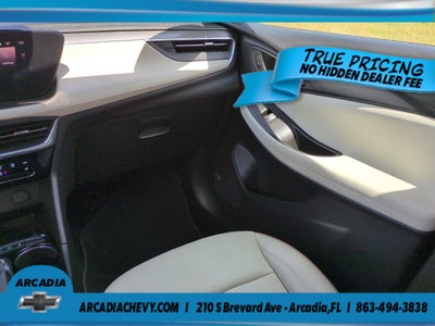 2024 Buick Encore GX Avenir