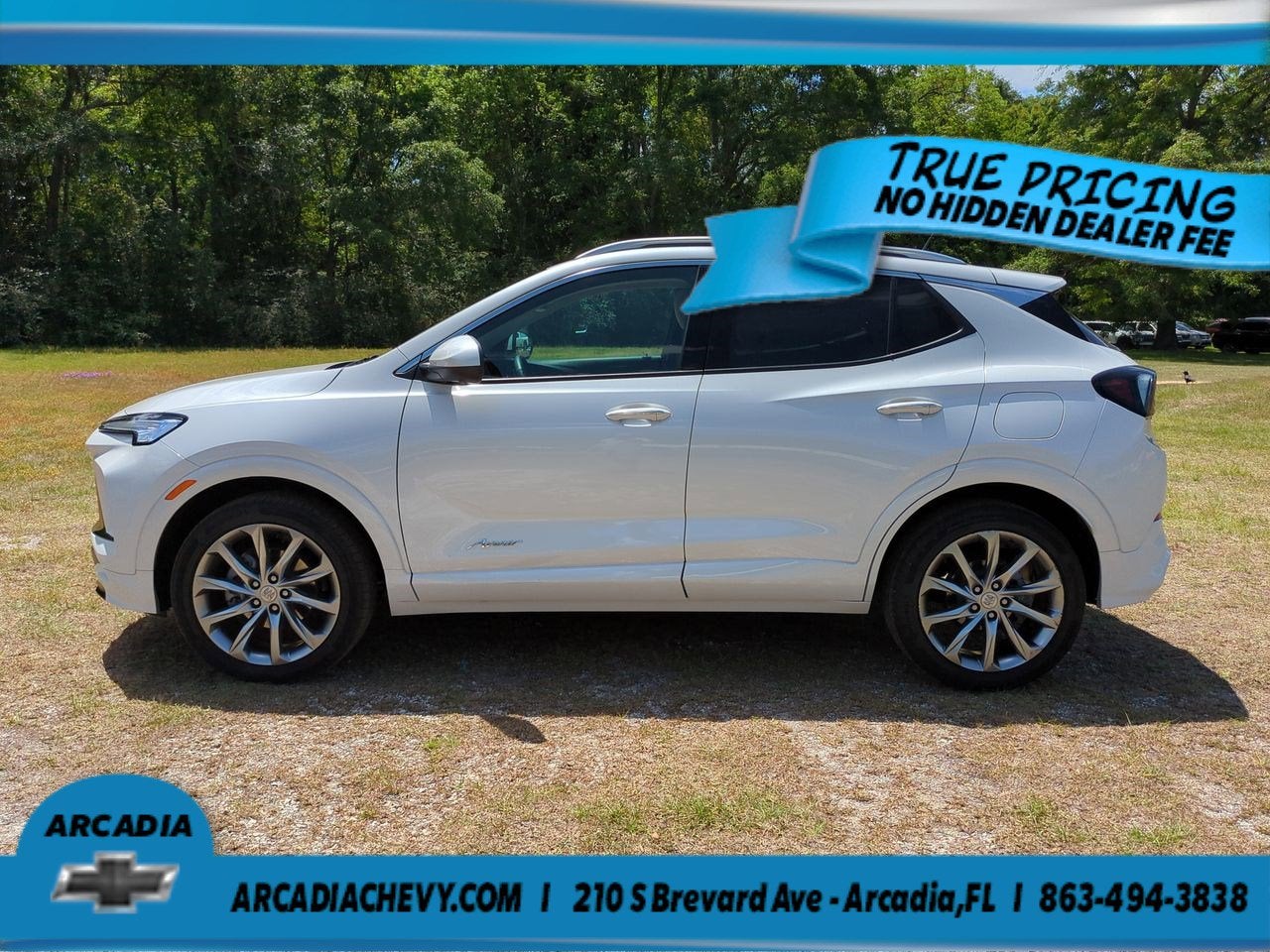 2024 Buick Encore GX Avenir