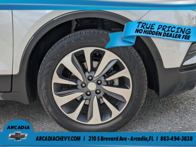 2021 Buick Encore Preferred