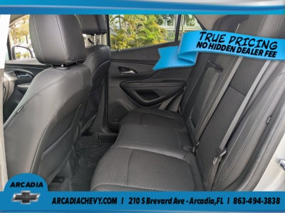 2021 Buick Encore Preferred