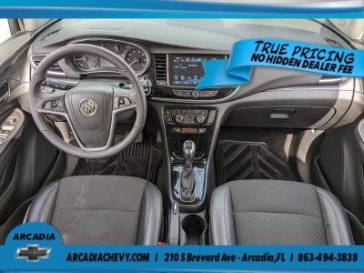 2021 Buick Encore Preferred