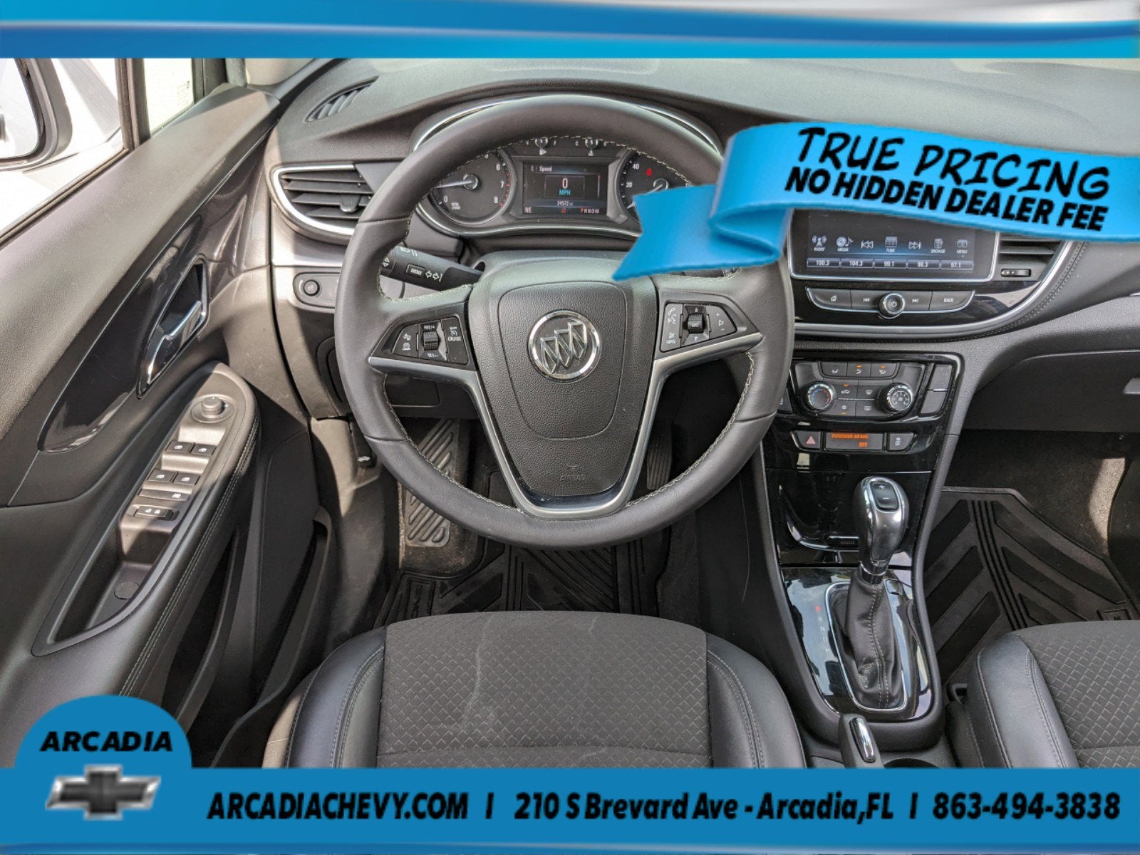 2021 Buick Encore Preferred