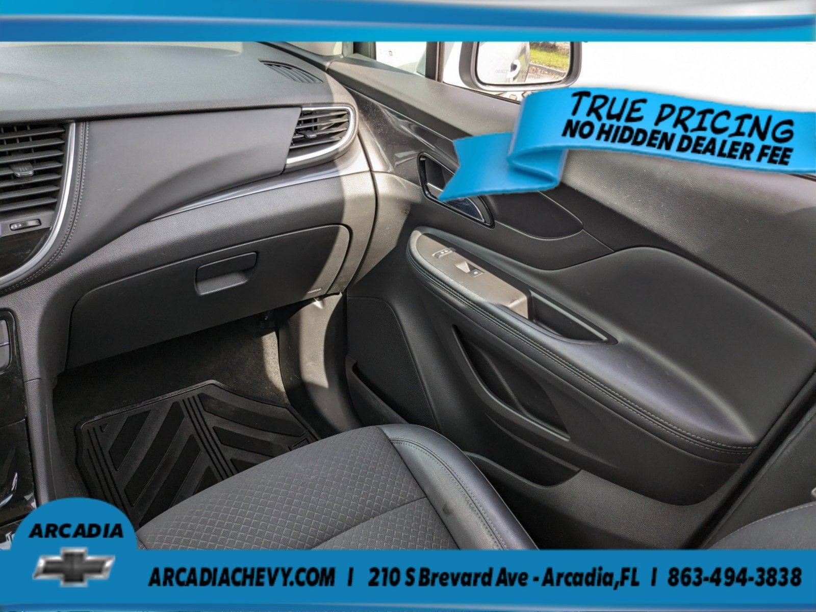 2021 Buick Encore Preferred