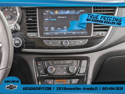 2021 Buick Encore Preferred
