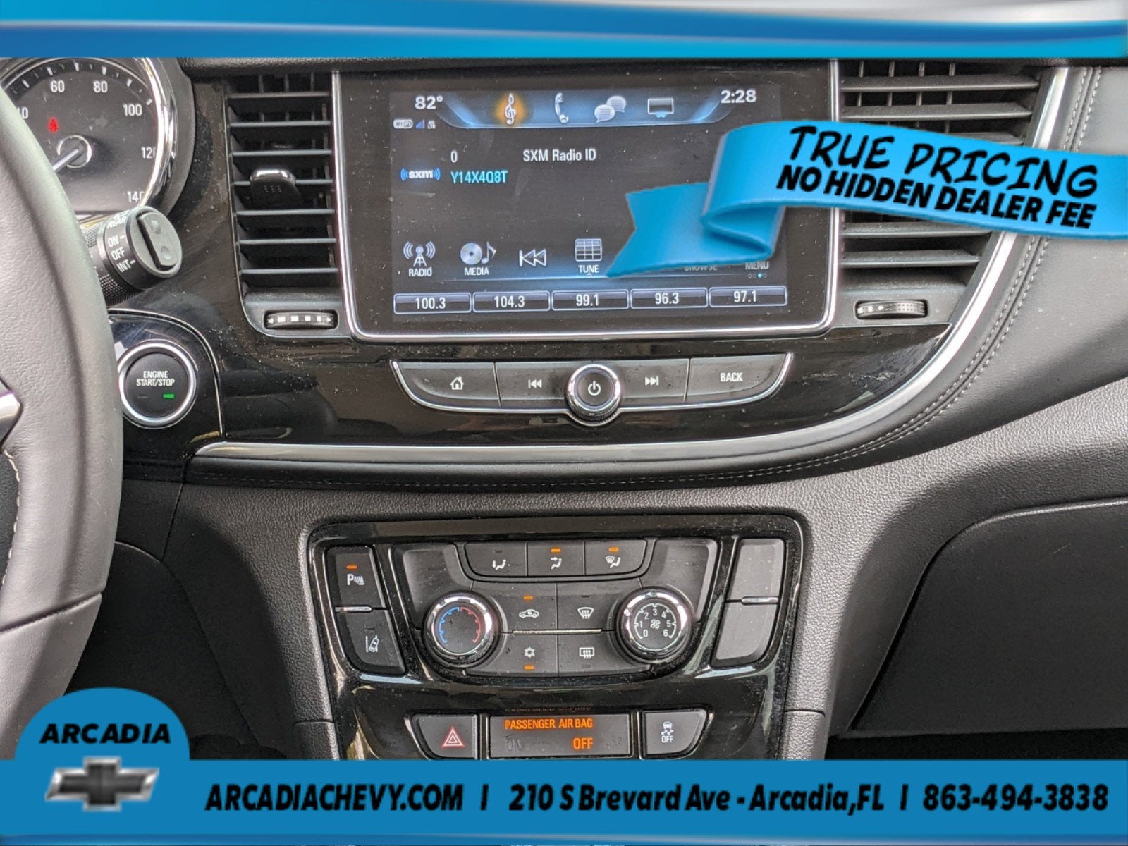 2021 Buick Encore Preferred