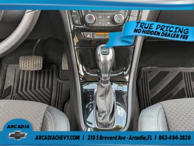2021 Buick Encore Preferred