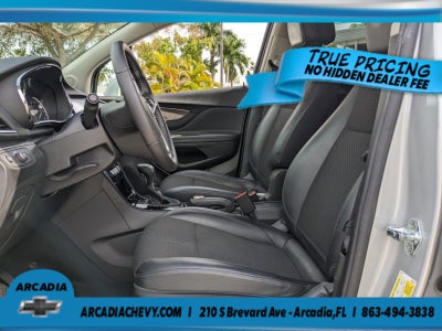 2021 Buick Encore Preferred