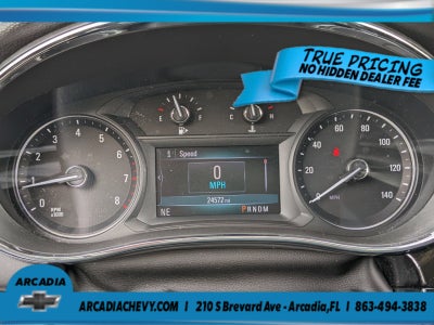 2021 Buick Encore Preferred