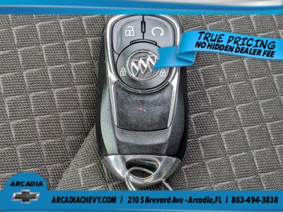 2021 Buick Encore Preferred