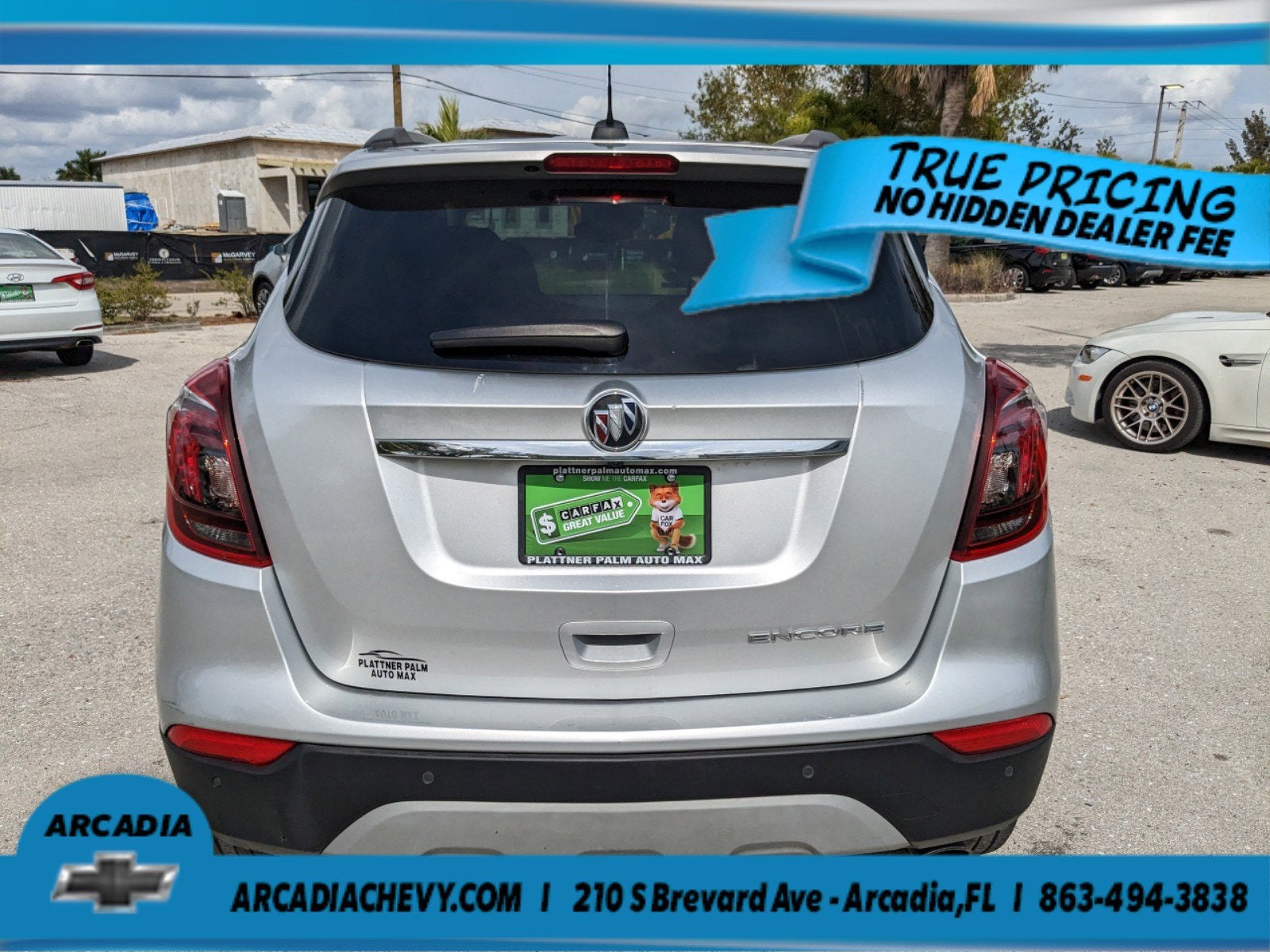 2021 Buick Encore Preferred
