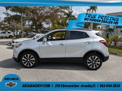 2021 Buick Encore Preferred