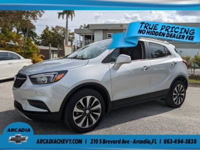 2021 Buick Encore Preferred