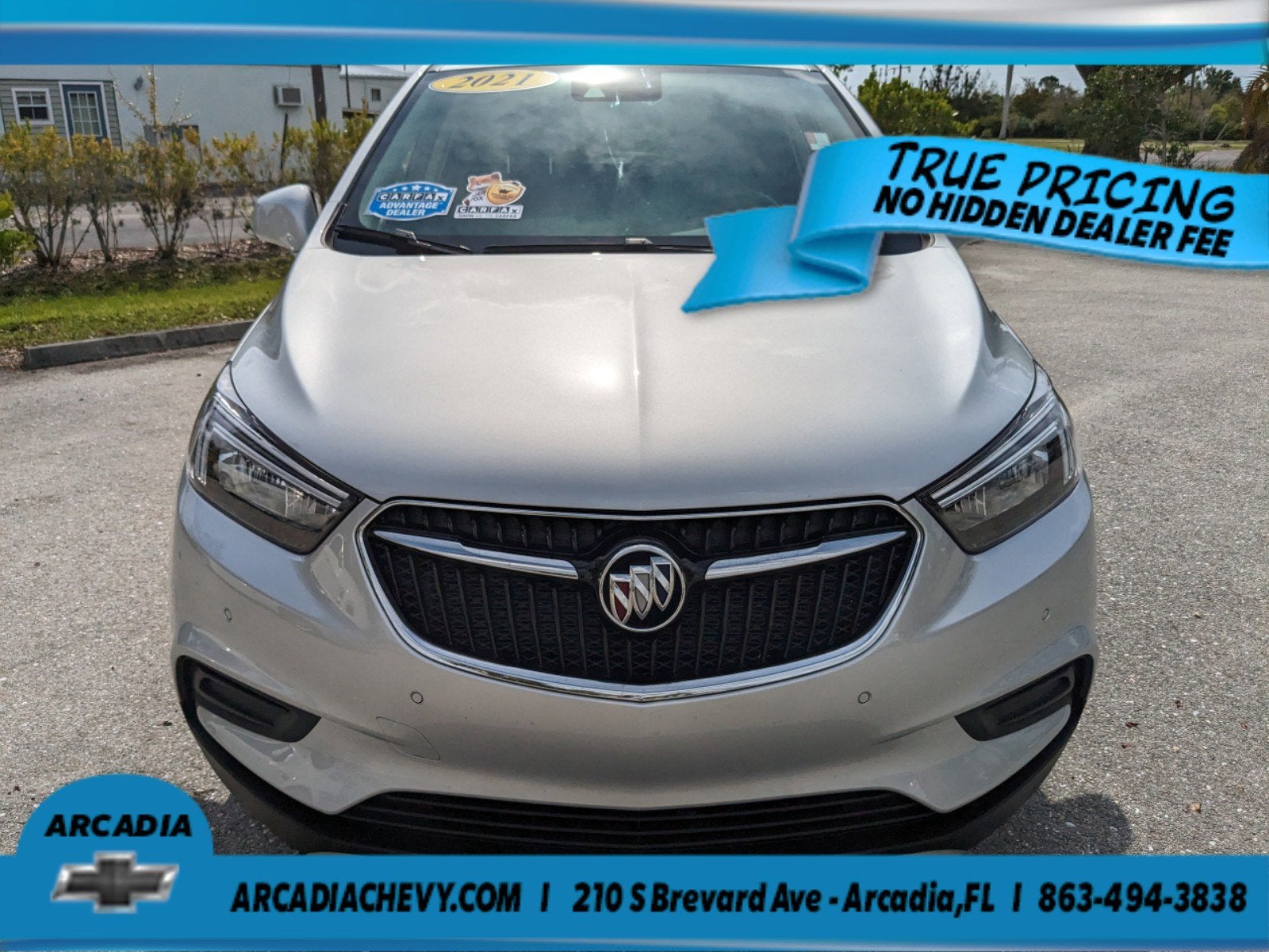 2021 Buick Encore Preferred