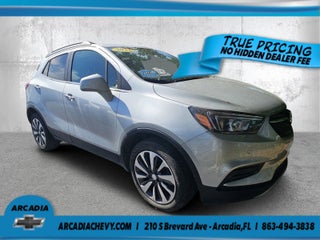2021 Buick Encore Preferred