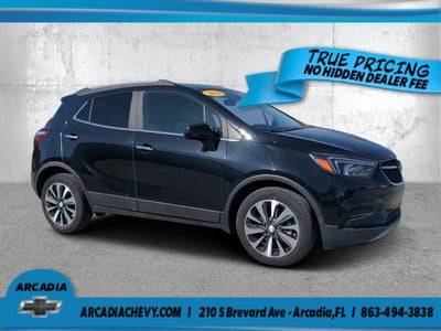 2021 Buick Encore Preferred