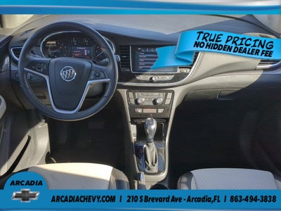 2021 Buick Encore Preferred