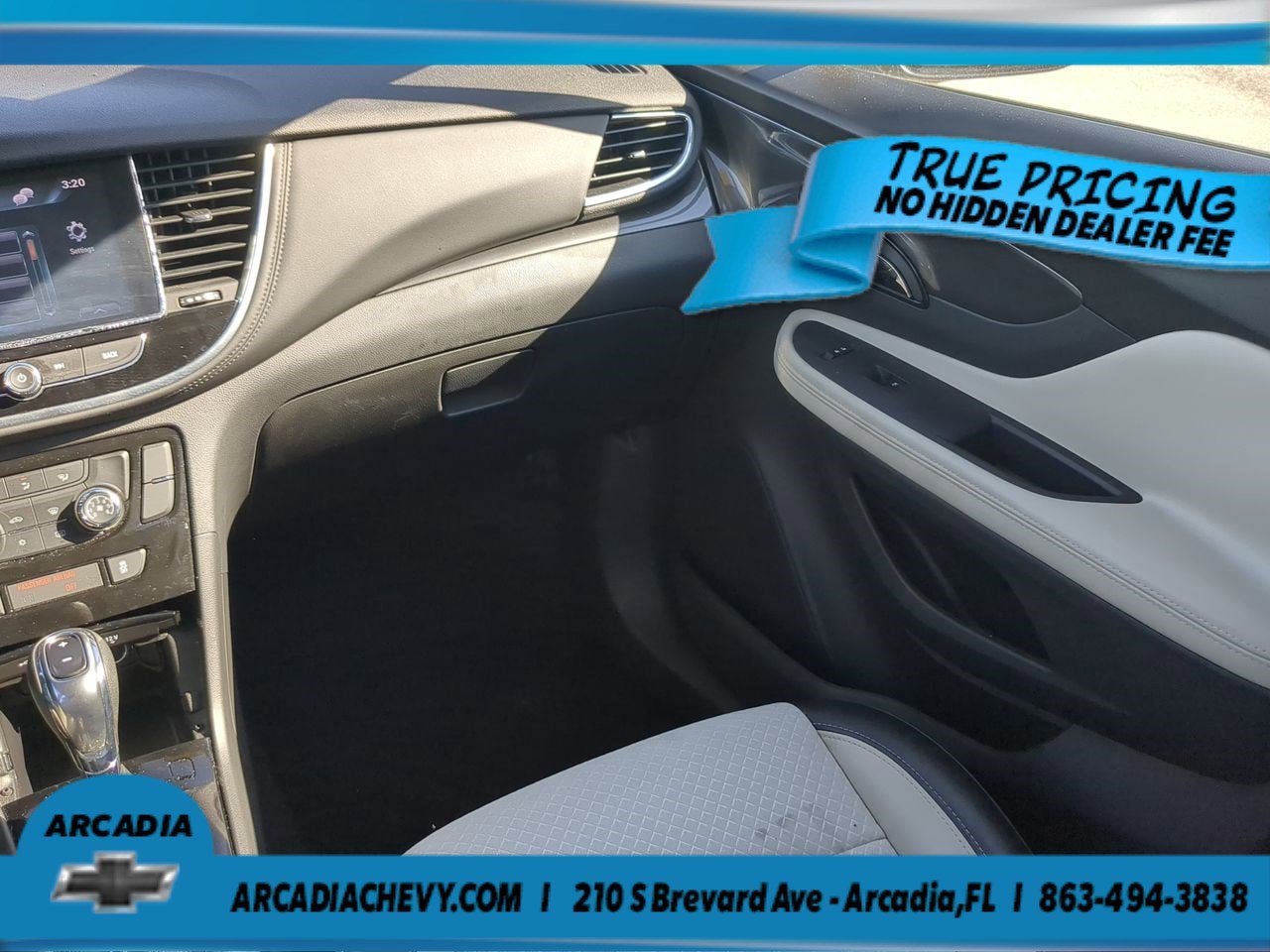 2021 Buick Encore Preferred