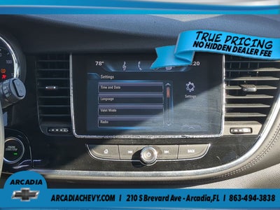 2021 Buick Encore Preferred