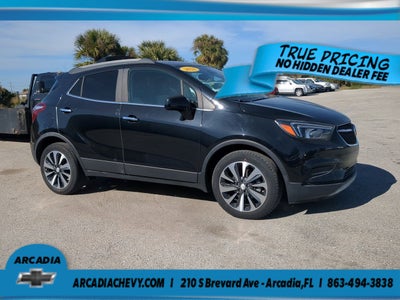 2021 Buick Encore Preferred