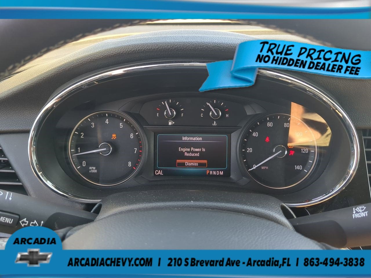 2021 Buick Encore Preferred