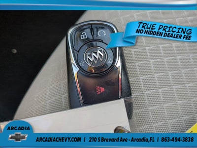 2021 Buick Encore Preferred