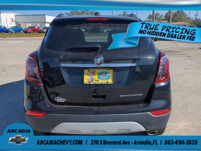 2021 Buick Encore Preferred