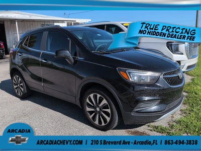 2021 Buick Encore Preferred