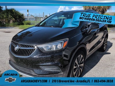 2021 Buick Encore Preferred