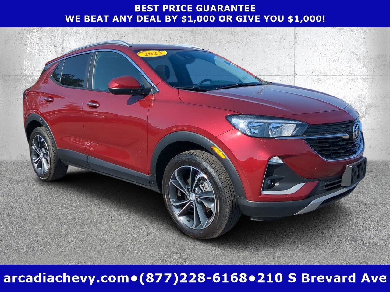 2023 Buick Encore GX Select AWD's photo