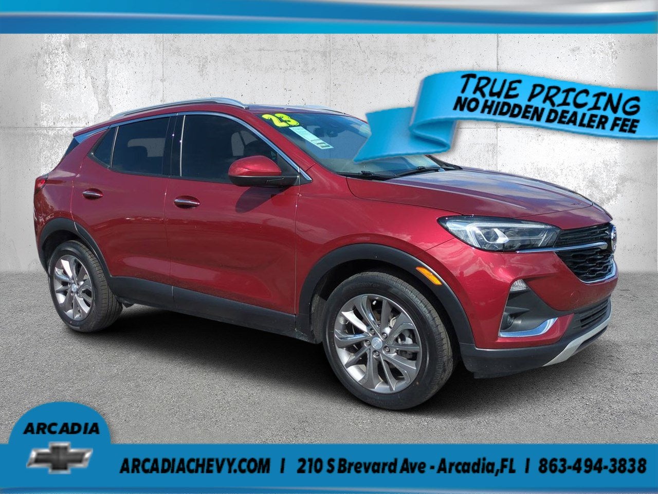 2023 Buick Encore GX Essence