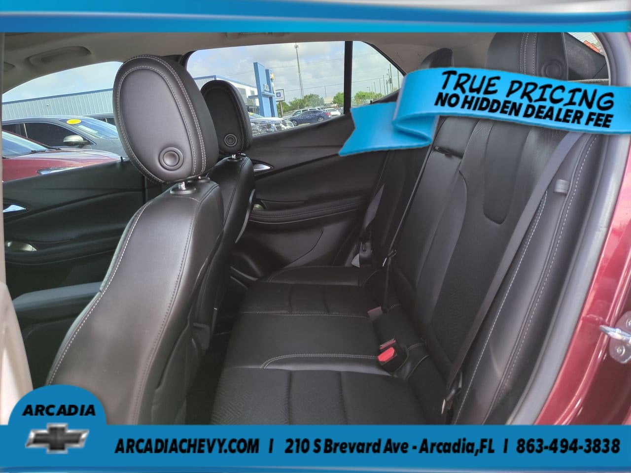 2023 Buick Encore GX Essence