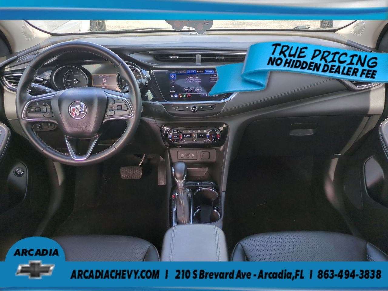 2023 Buick Encore GX Essence