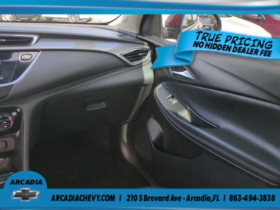 2023 Buick Encore GX Essence