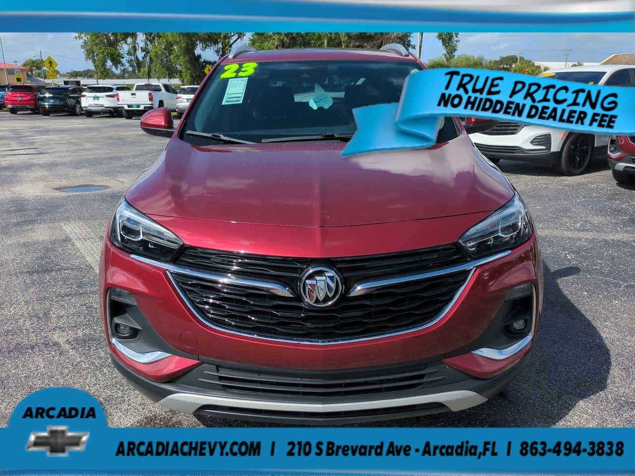 2023 Buick Encore GX Essence