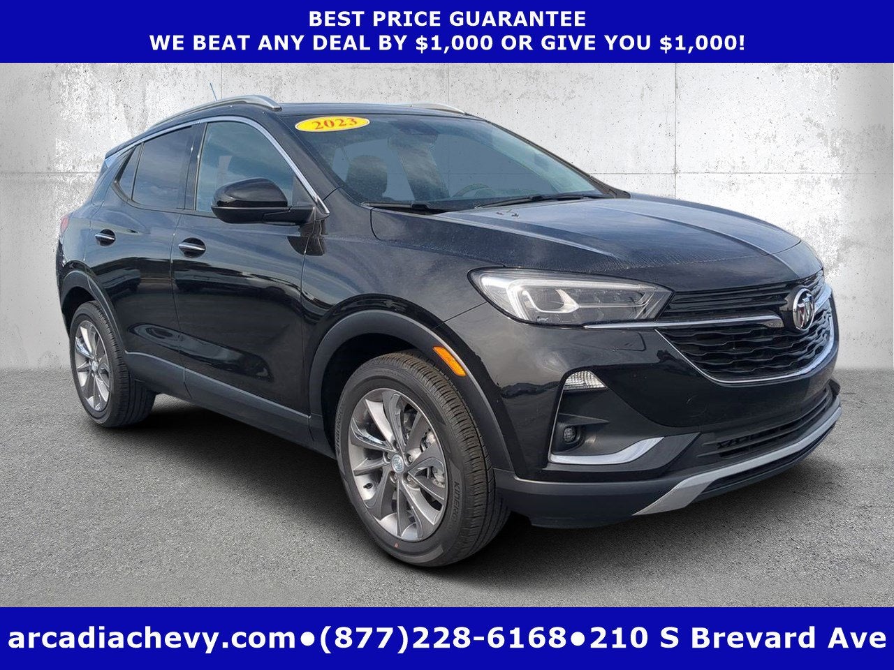 2023 Buick Encore GX Essence's photo