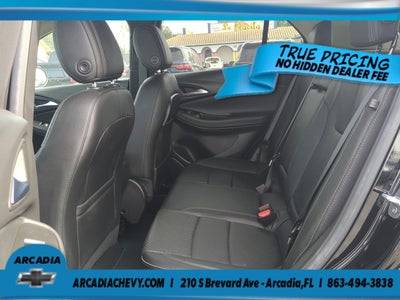 2023 Buick Encore GX Essence