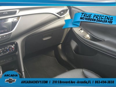 2023 Buick Encore GX Essence